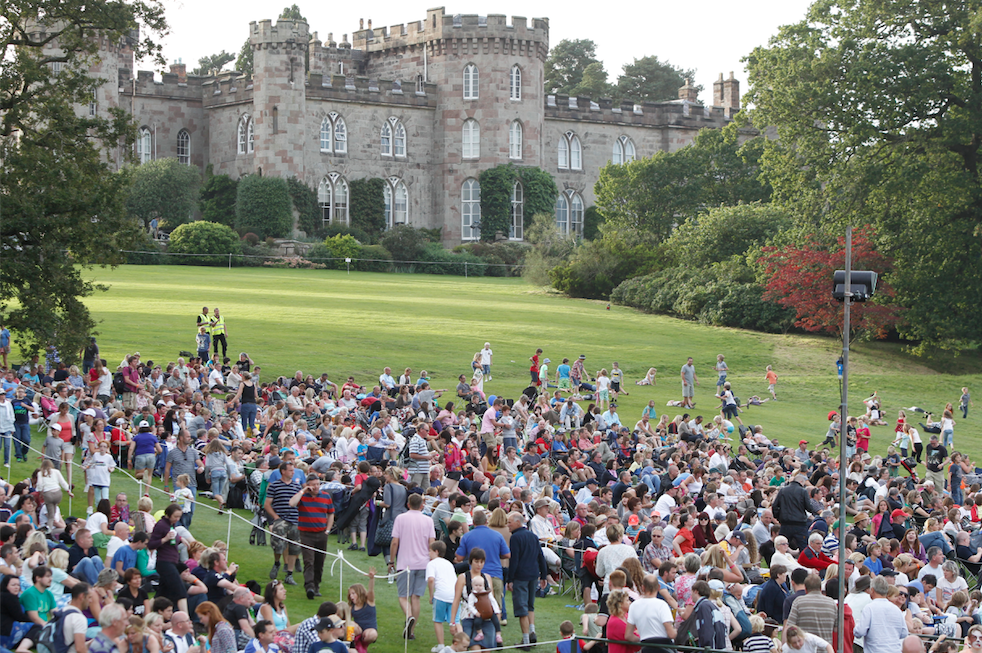 Cholmondeley Castle